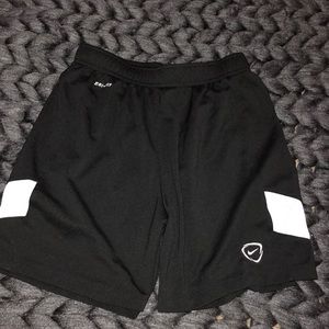 Nike dri-fit basketball shorts